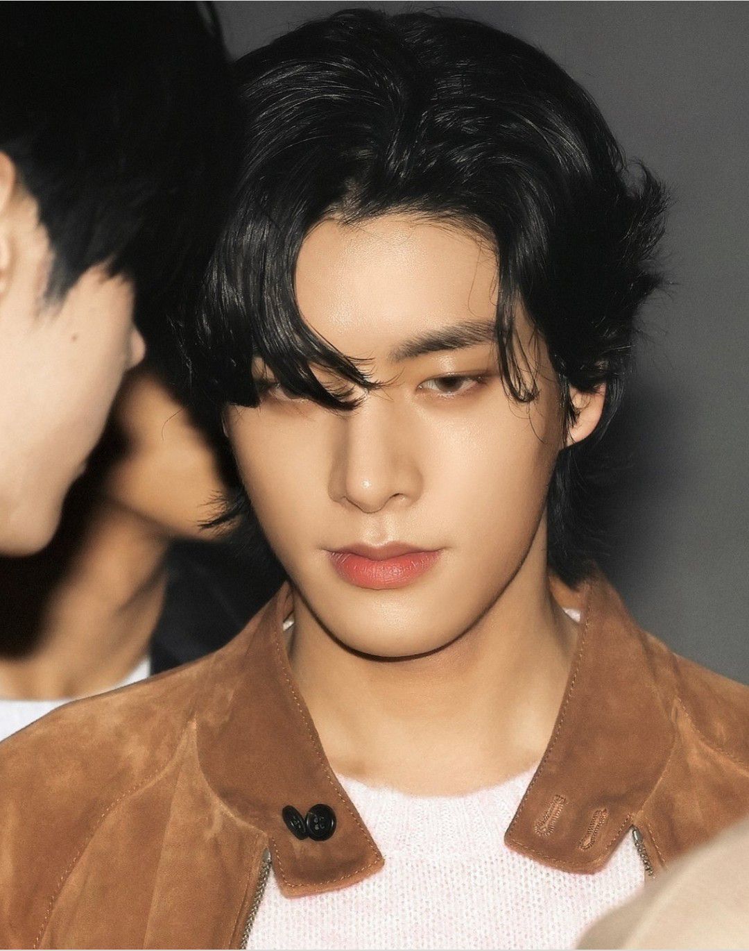 Behind-the-scenes cut of Jake (ENHYPEN)