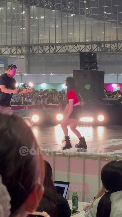 리오 (NiziU)의 비하인드 컷