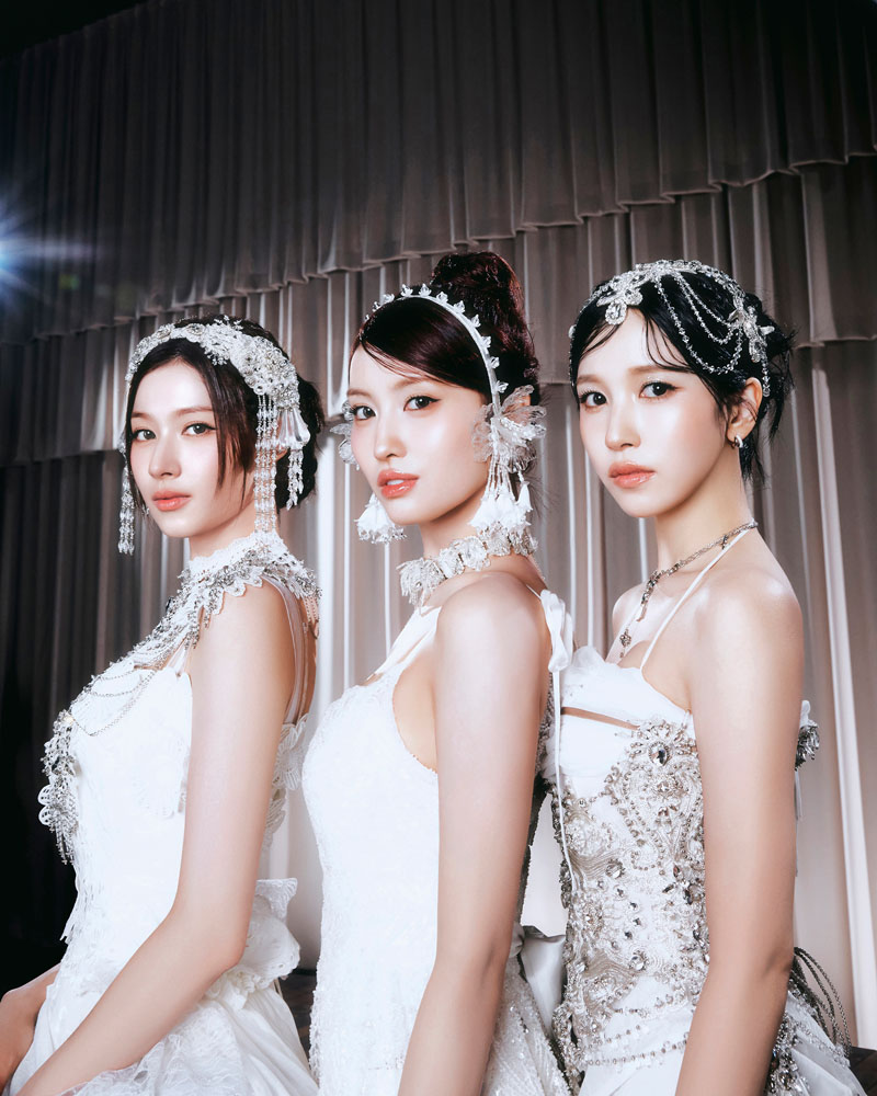 Latest photo of Mina (TWICE)