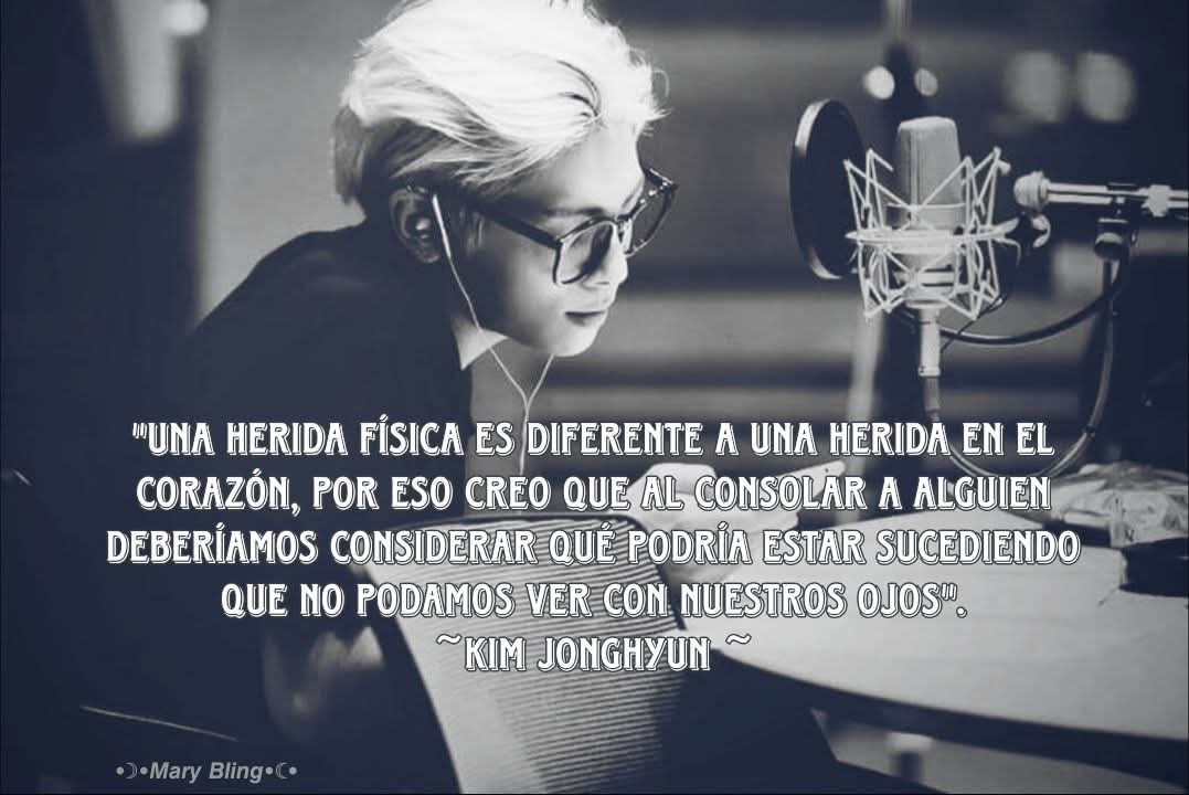 ジョンヒョン (SHINee)の舞台裏ショット