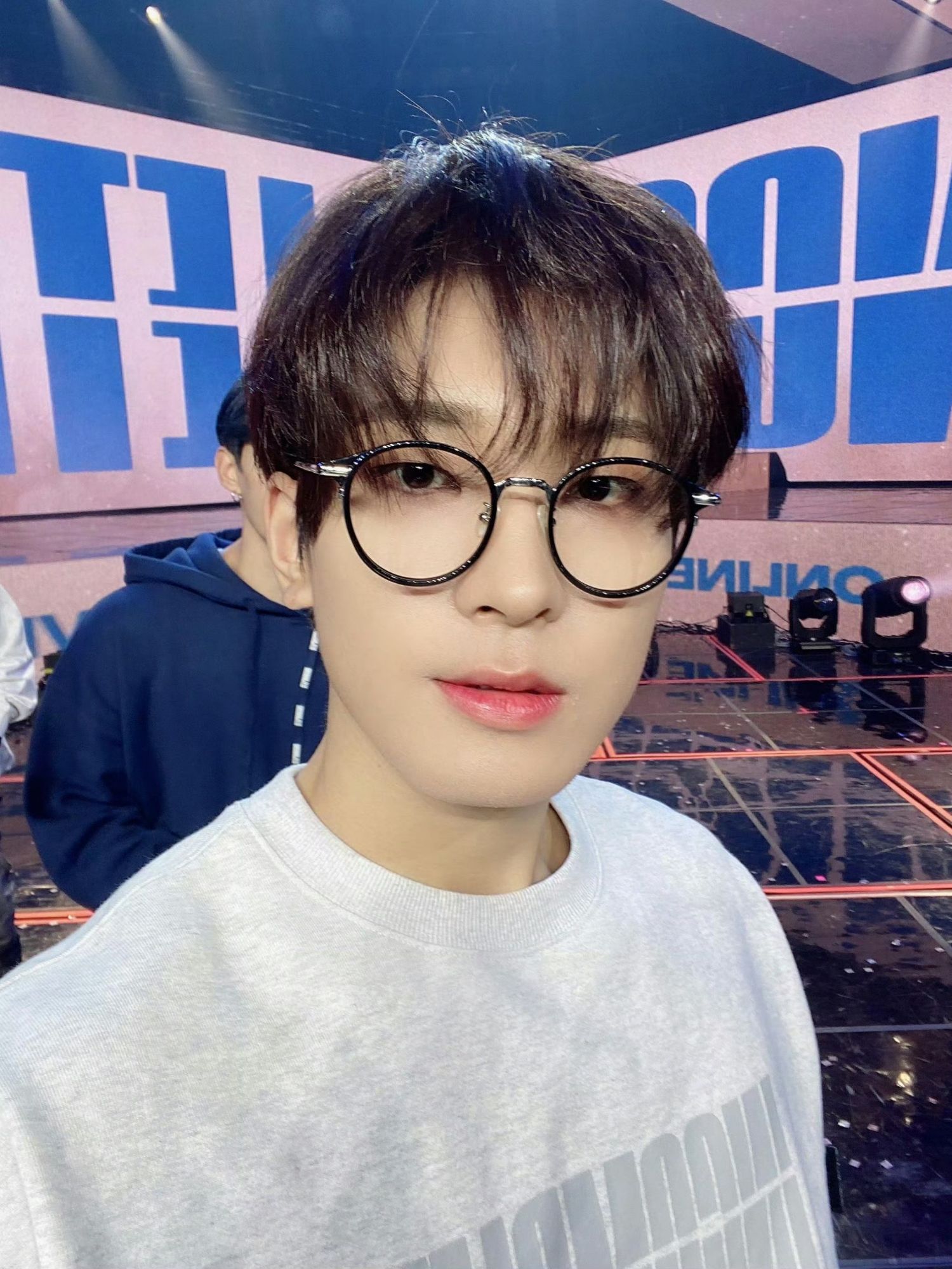 원우 (세븐틴)의 최신 사진