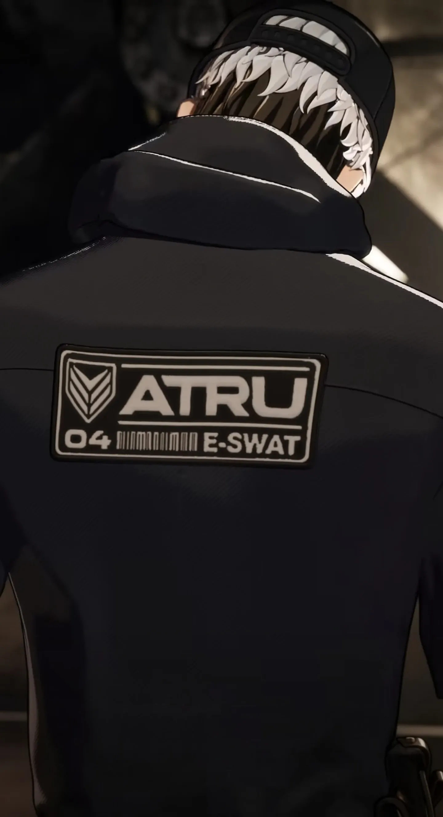 A moment captured by Eunho (PLAVE)'s fan