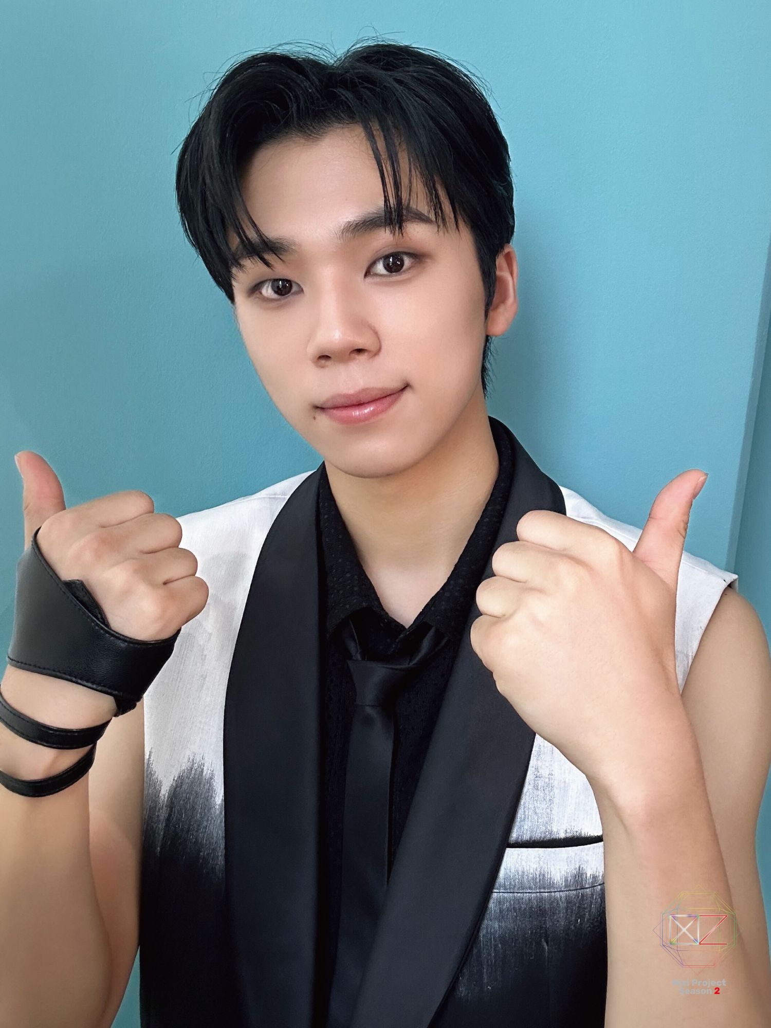 A moment captured by So Geon (NEXZ)'s fan