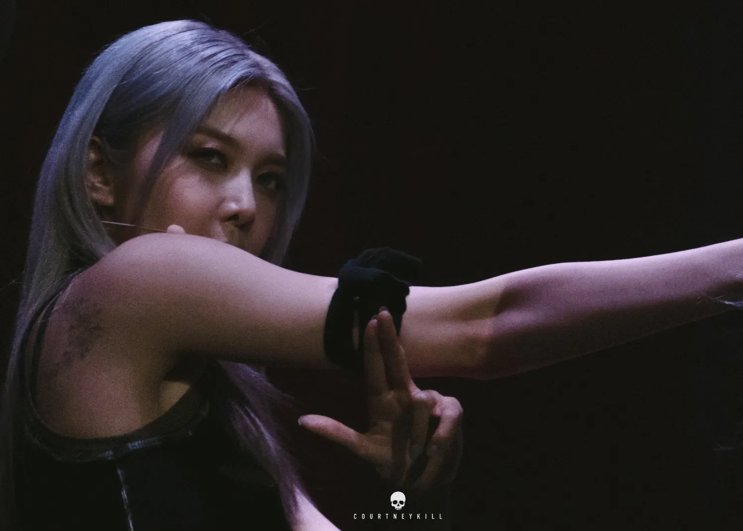 DREAMCATCHER粉絲拍下的瞬間