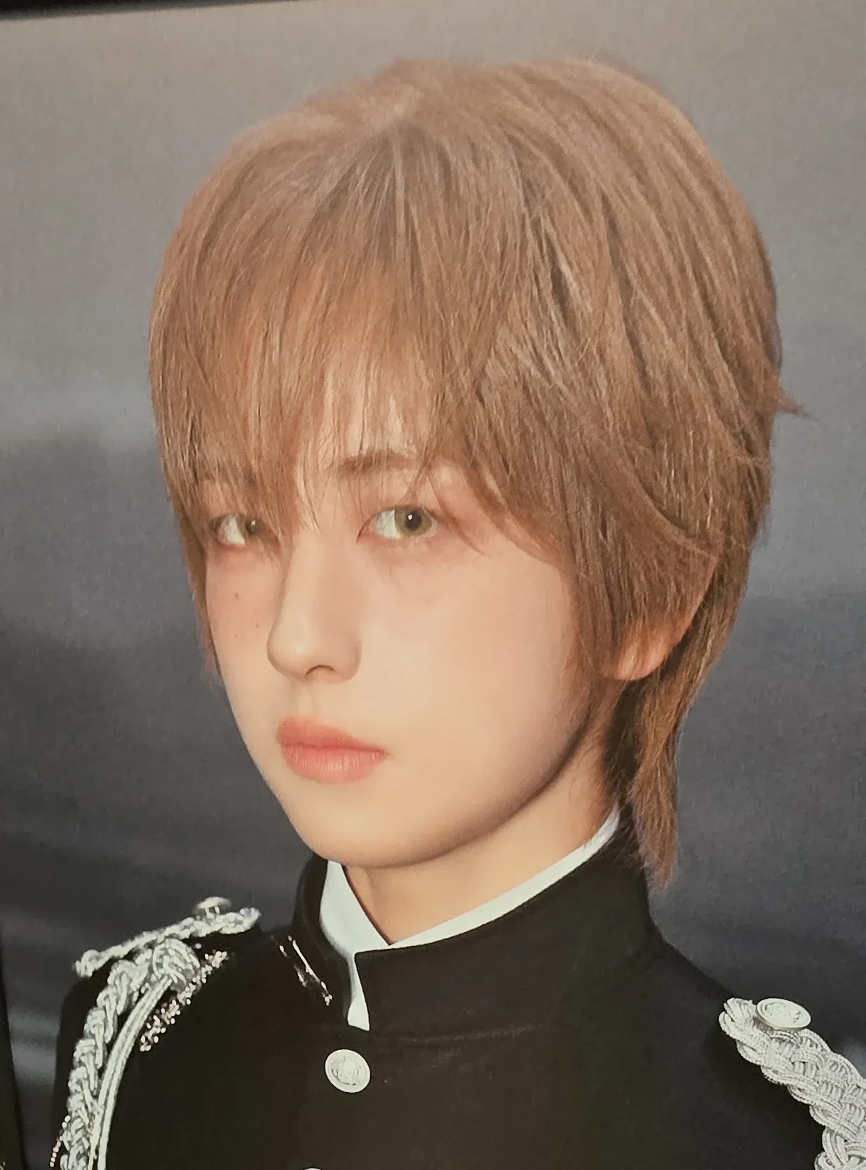 A moment captured by Taki (&TEAM)'s fan