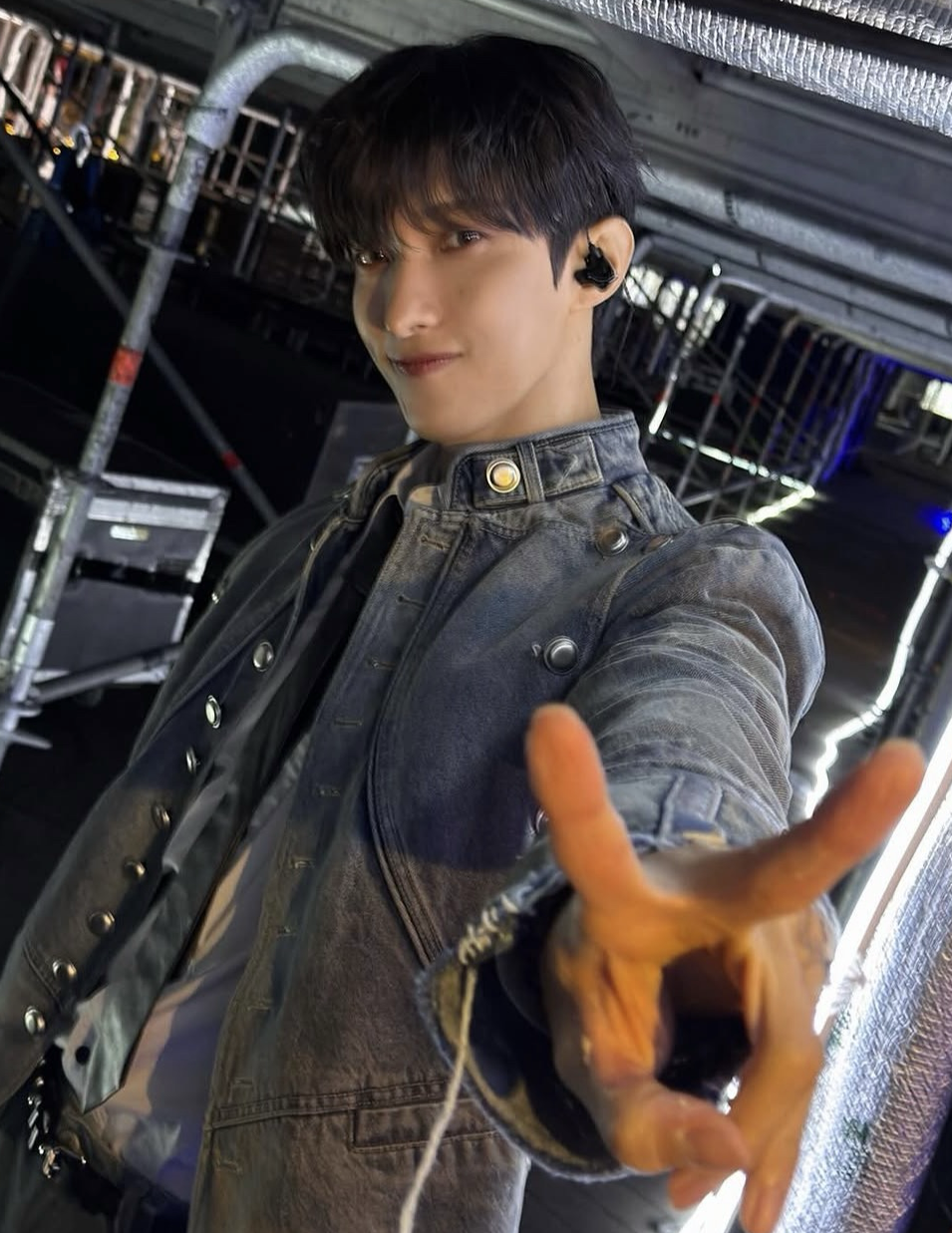 도겸 (세븐틴) 최근 활동샷