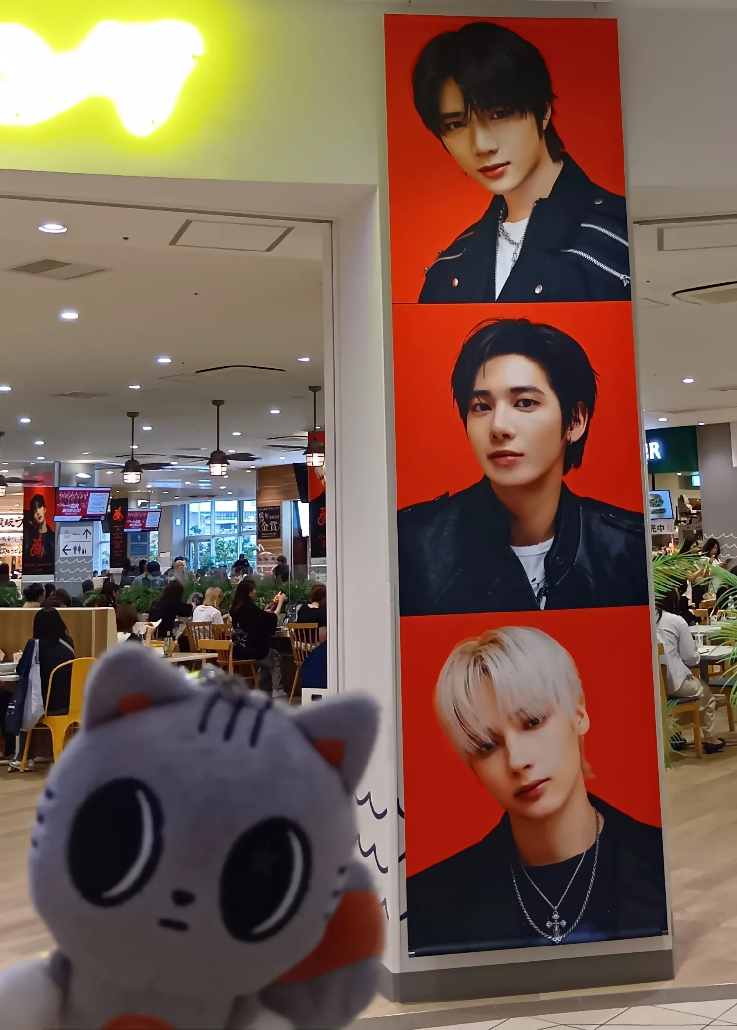 Behind-the-scenes cut of HueningKai (TOMORROW X TOGETHER)