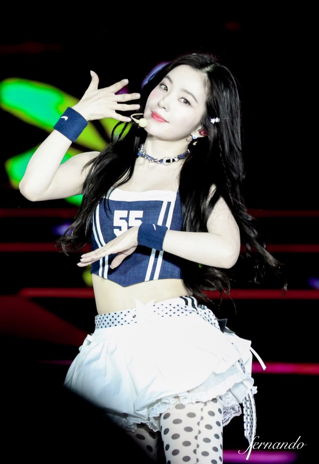 아이린 (레드벨벳)의 비하인드 컷