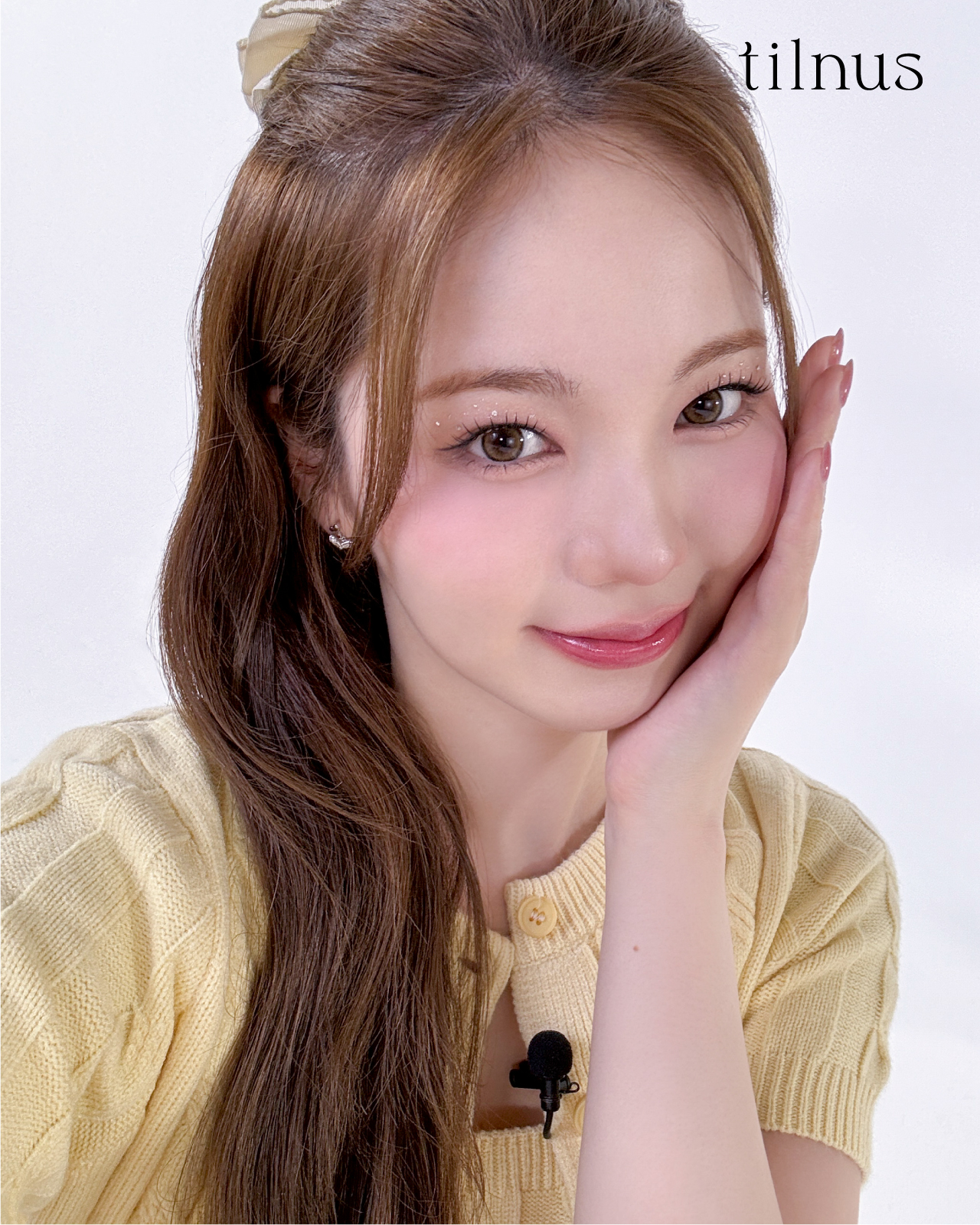 아야카 (NiziU) 팬이 찍은 순간