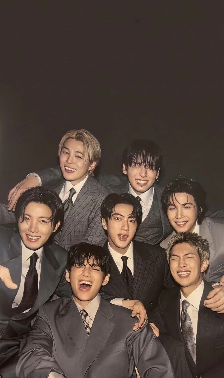 The most beloved wallpaper among BTS's fans