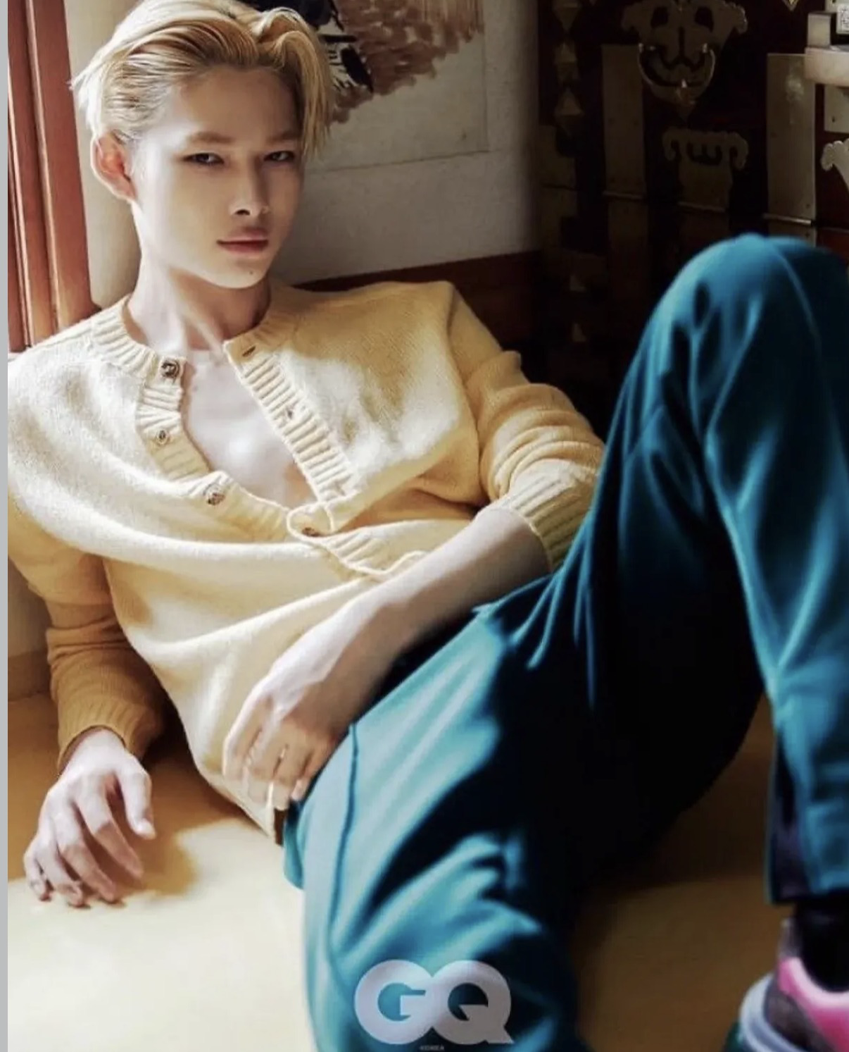 NI-KI (ENHYPEN)的最新照片