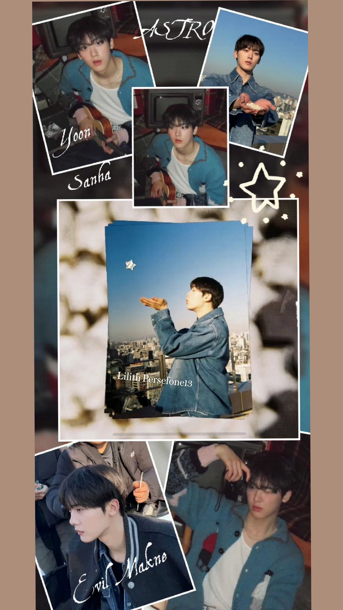 Fandom-recommended wallpaper image of Sanha (ASTRO)