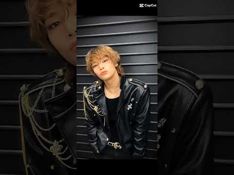 A moment captured by I.N (Stray Kids)'s fan