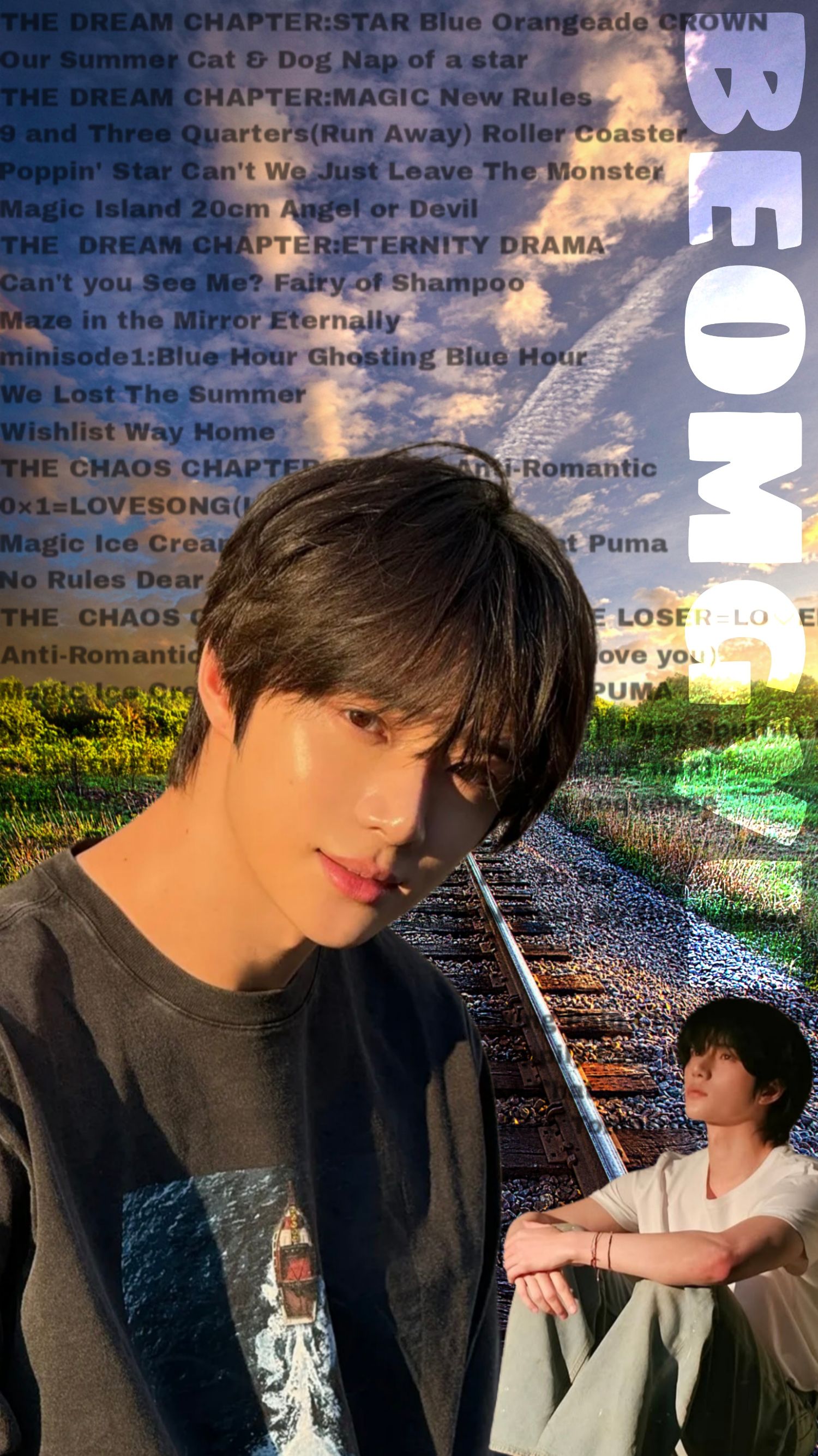 Latest photo of Beomgyu (TOMORROW X TOGETHER)