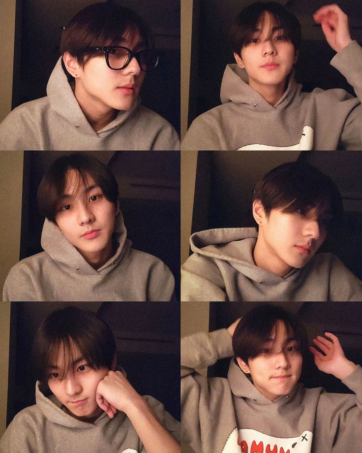 Recent activity shot of Jungwon (ENHYPEN)