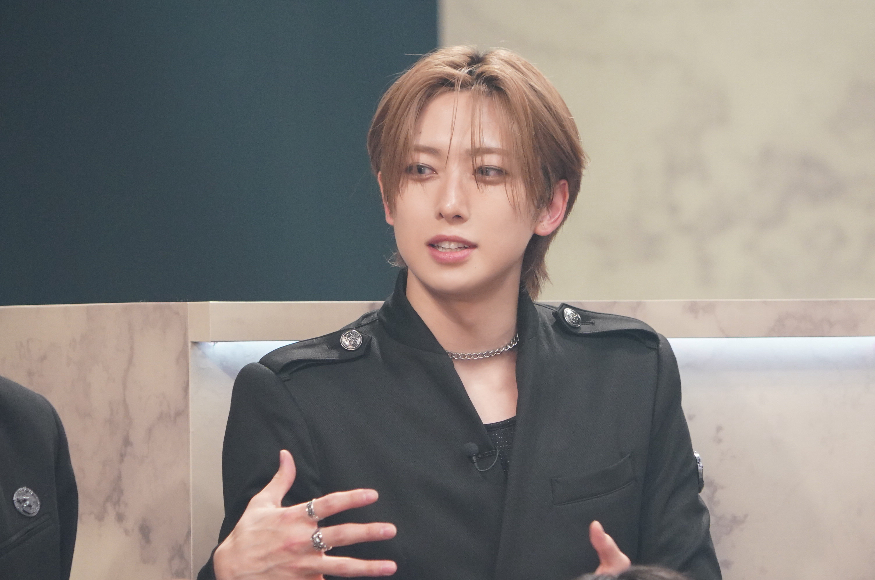 Fuma (&TEAM)的幕后花絮