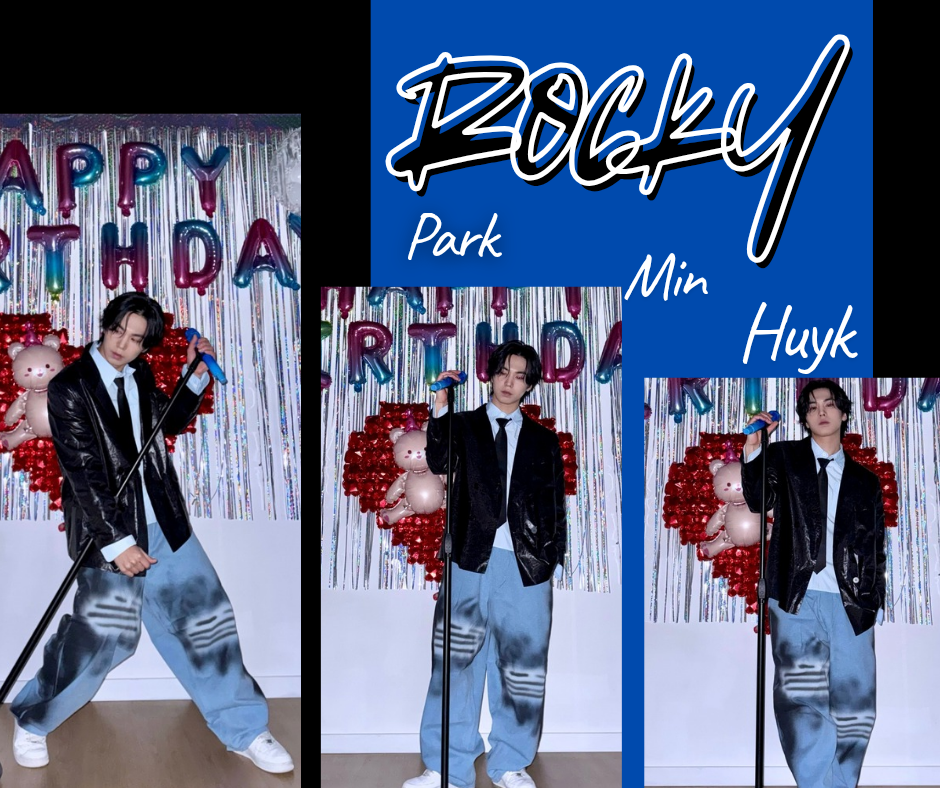 Recent activity shot of Rocky