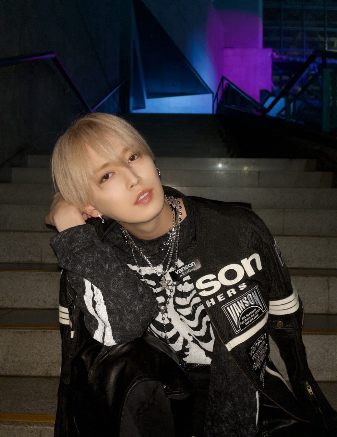 A moment captured by Shiroiwa Ruki (JO1)'s fan