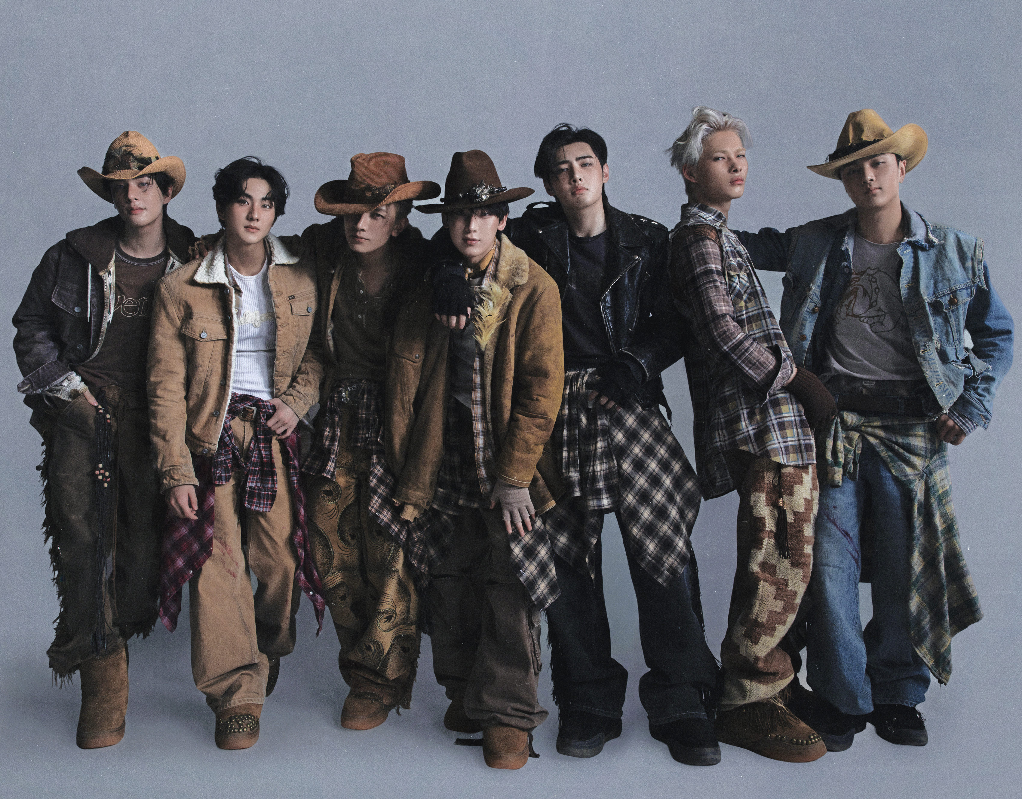 ENHYPEN的幕後花絮