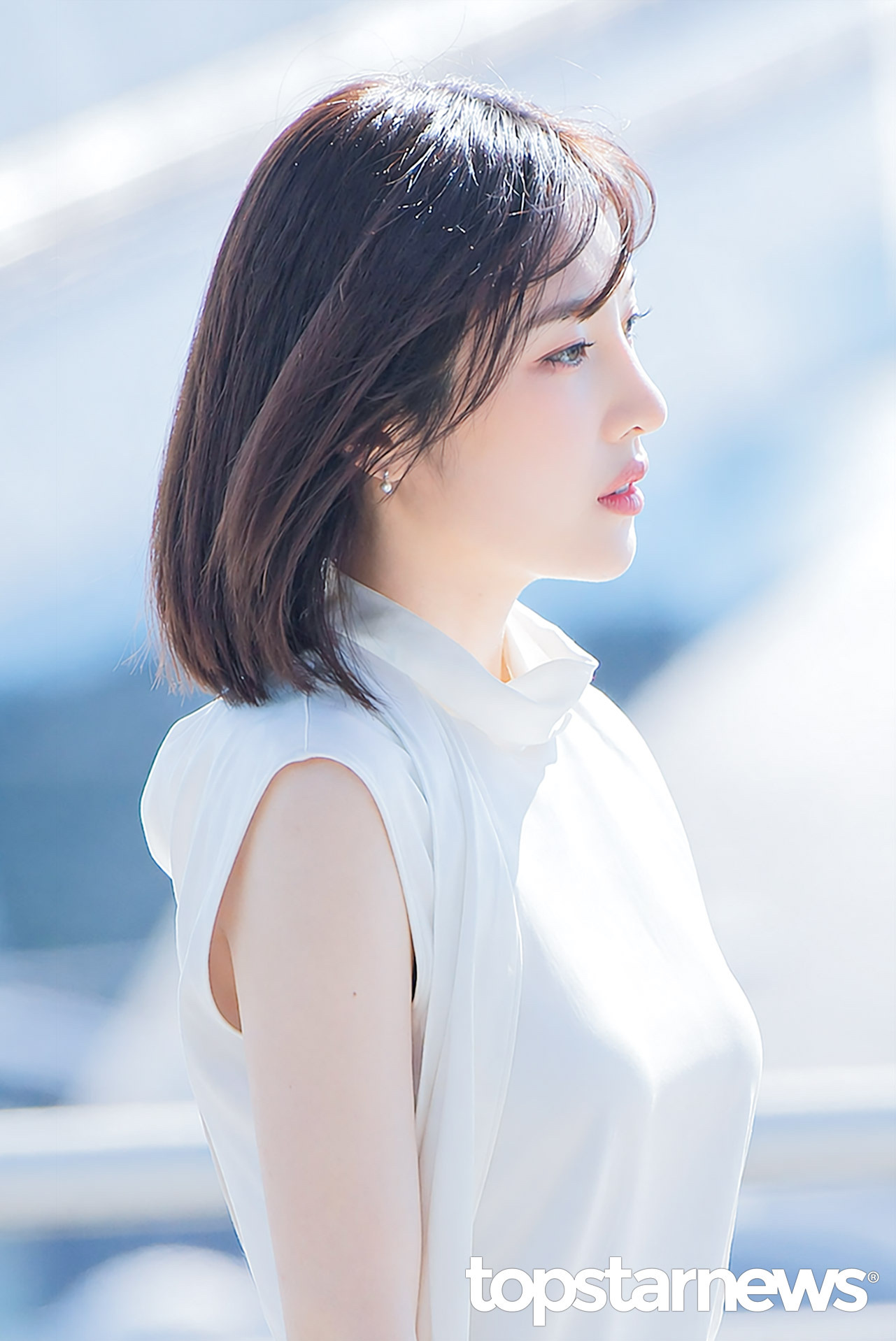 A moment captured by Red Velvet's fan