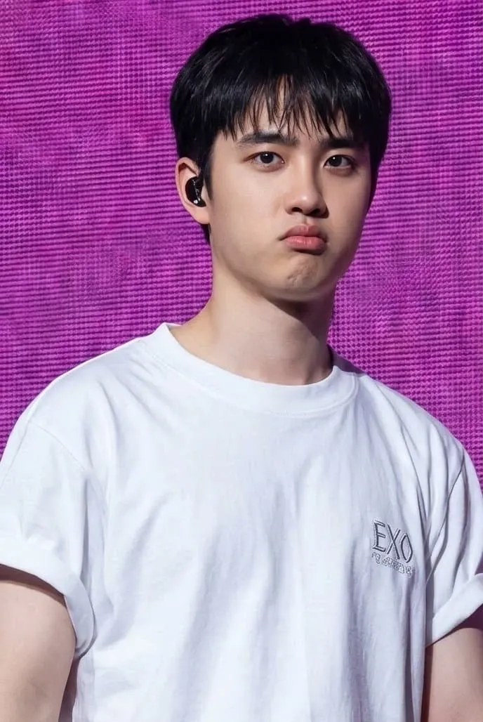 Foto terbaru D.O. (EXO)