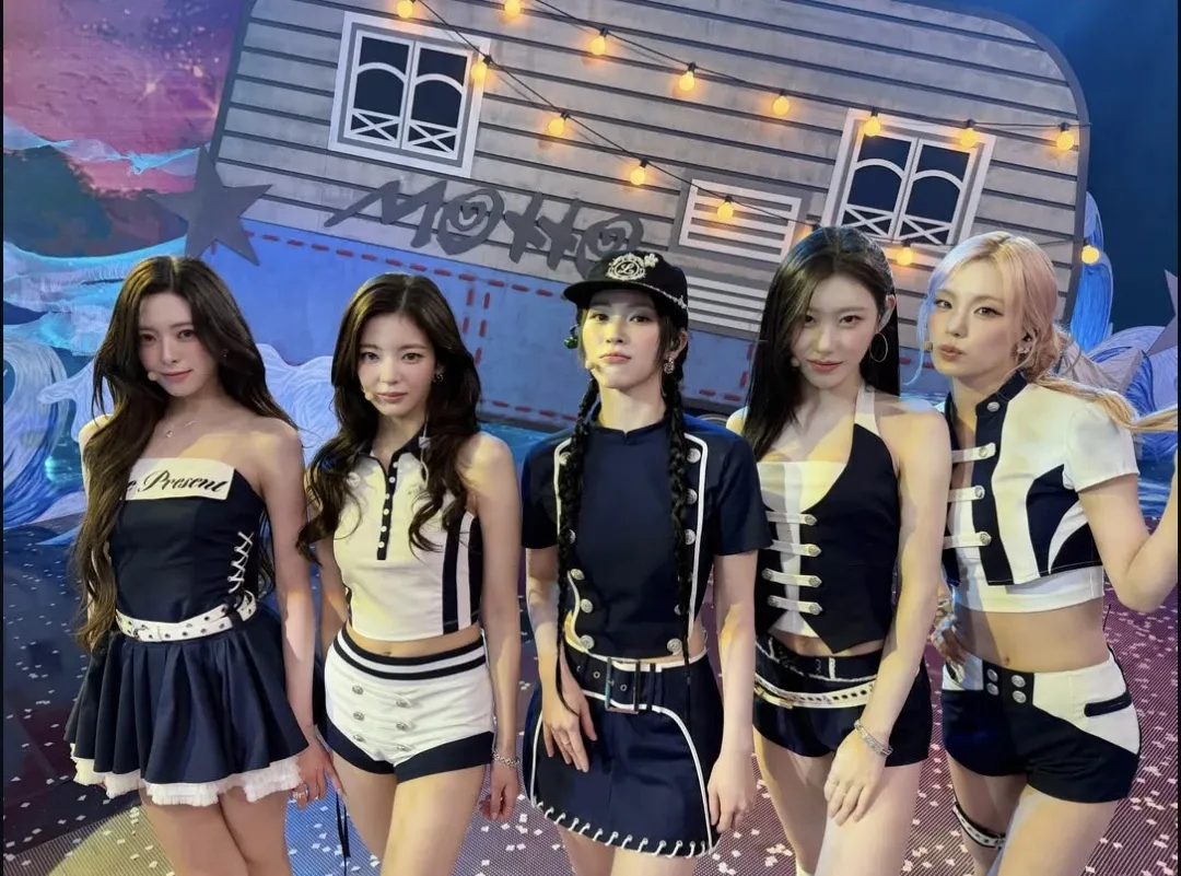 ITZY 팬이 찍은 순간