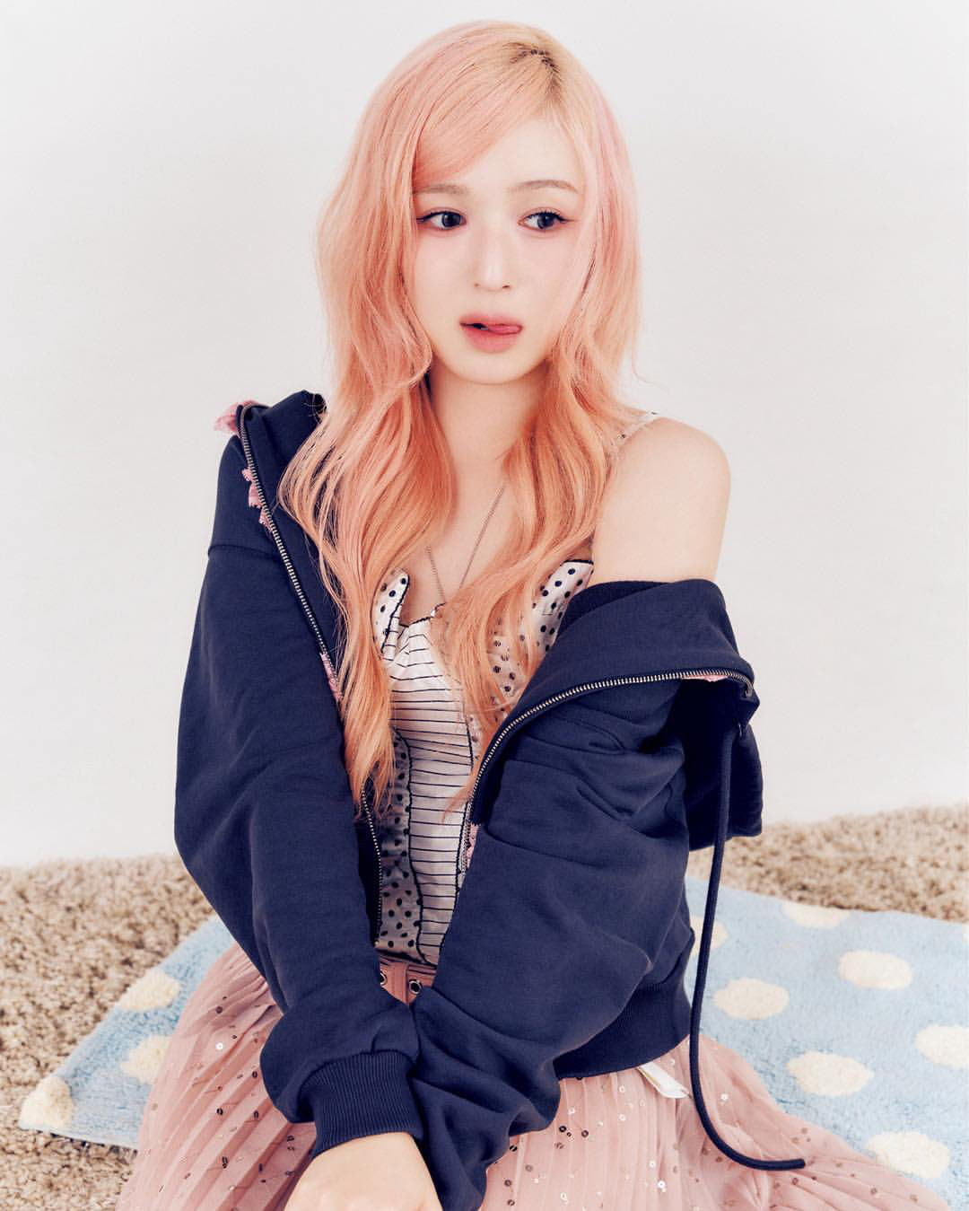 Latest photo of Yamamoto Suzu (ME:I)