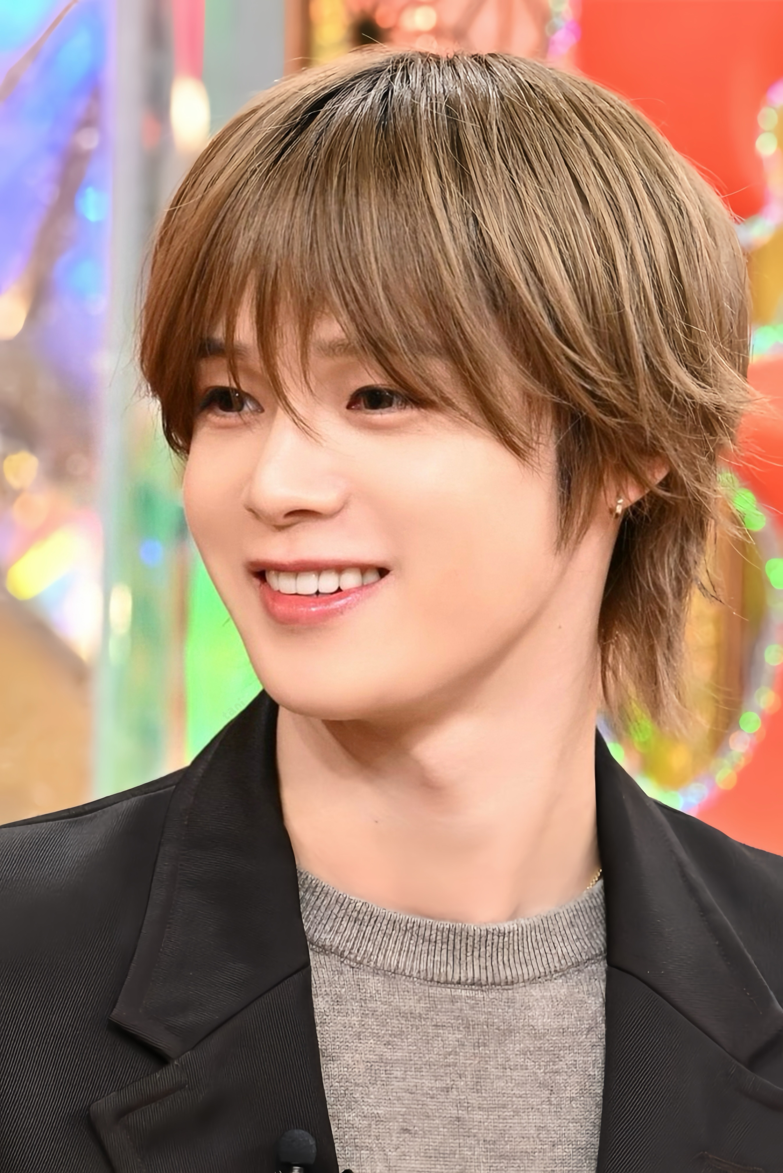 Recent activity shot of K (&TEAM)