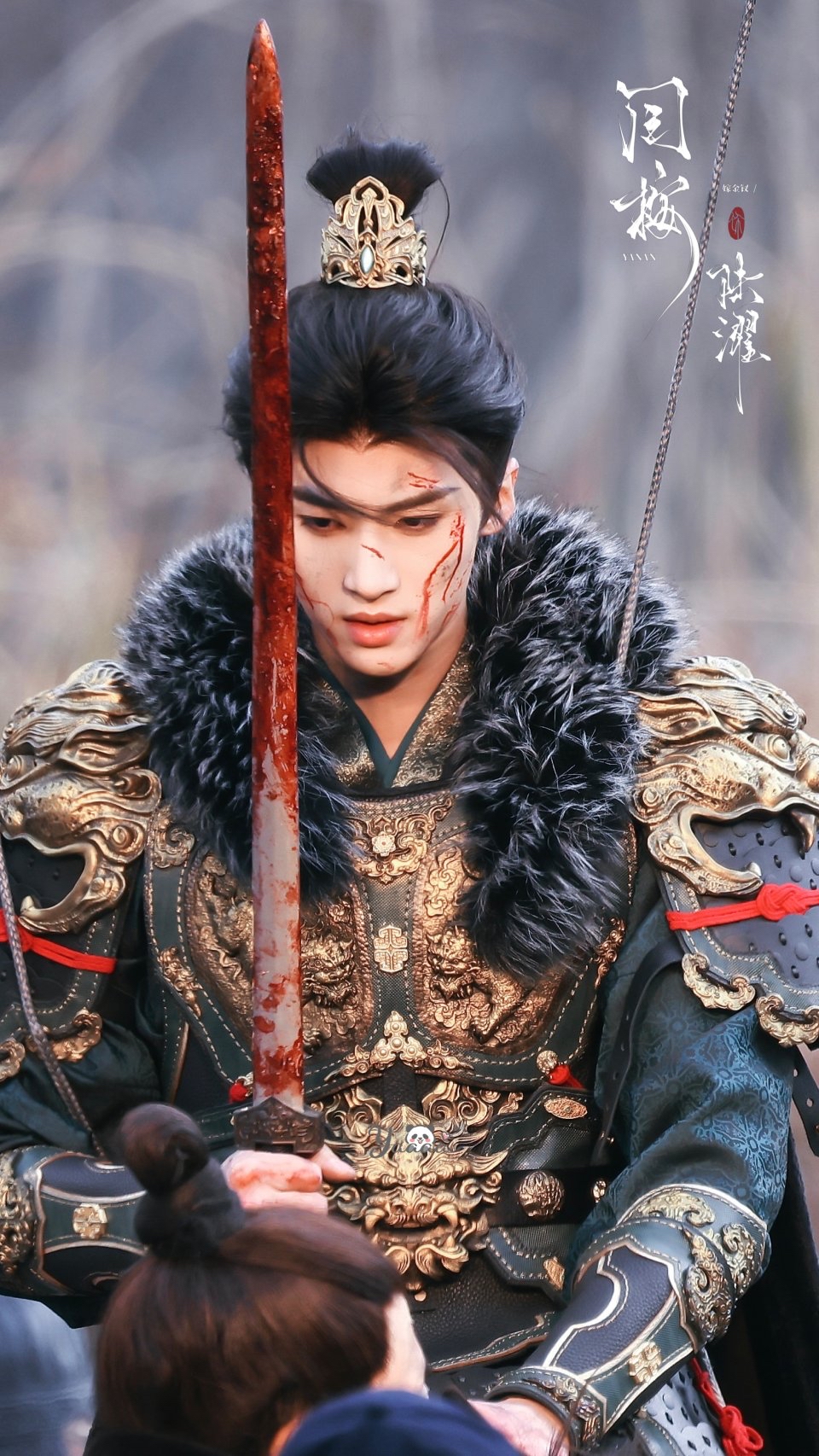 The most beloved wallpaper among Yanan (PENTAGON)'s fans