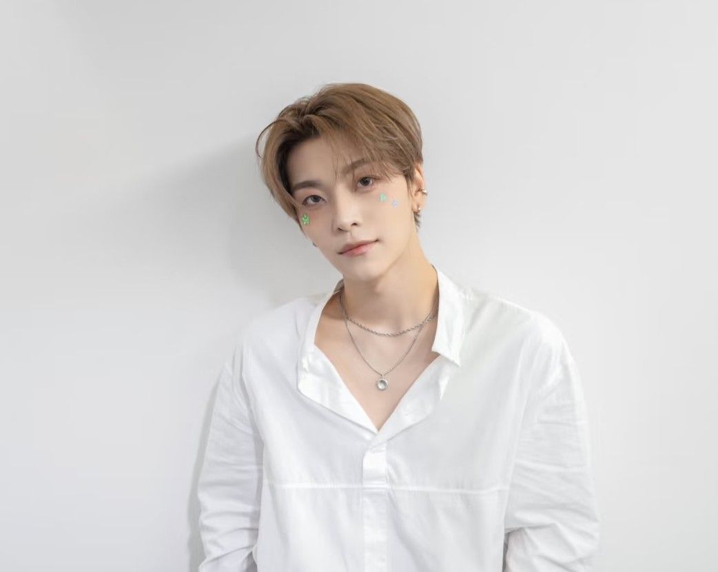 Latest photo of He Xinlong (ALPHA DRIVE ONE)