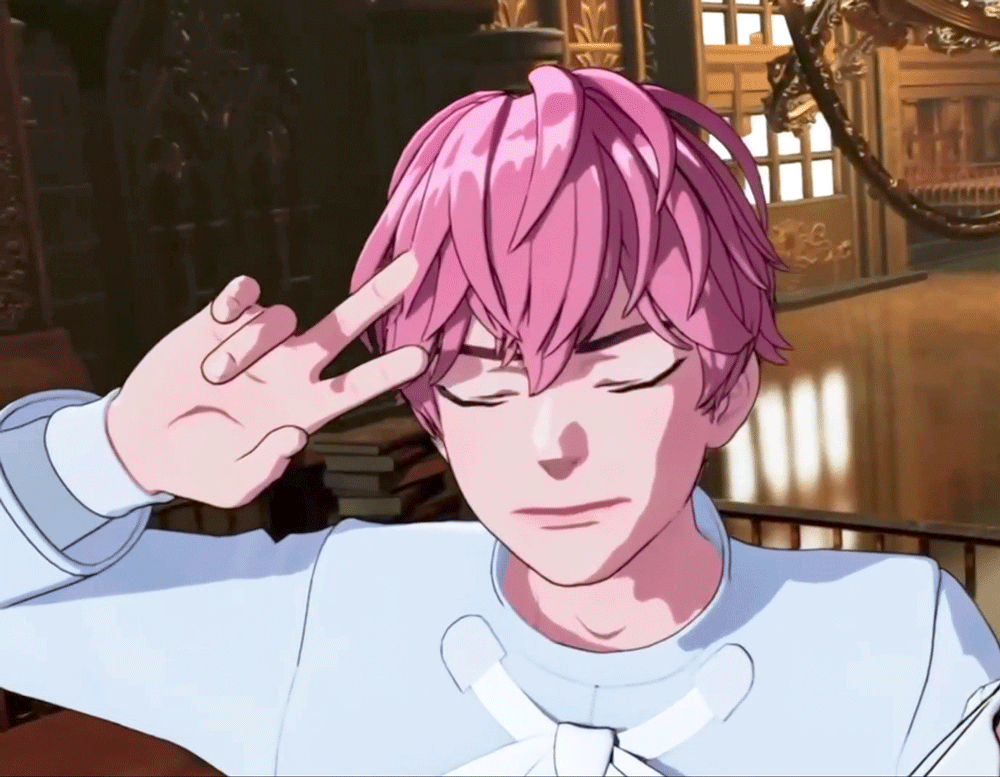 A moment captured by Bamby (PLAVE)'s fan