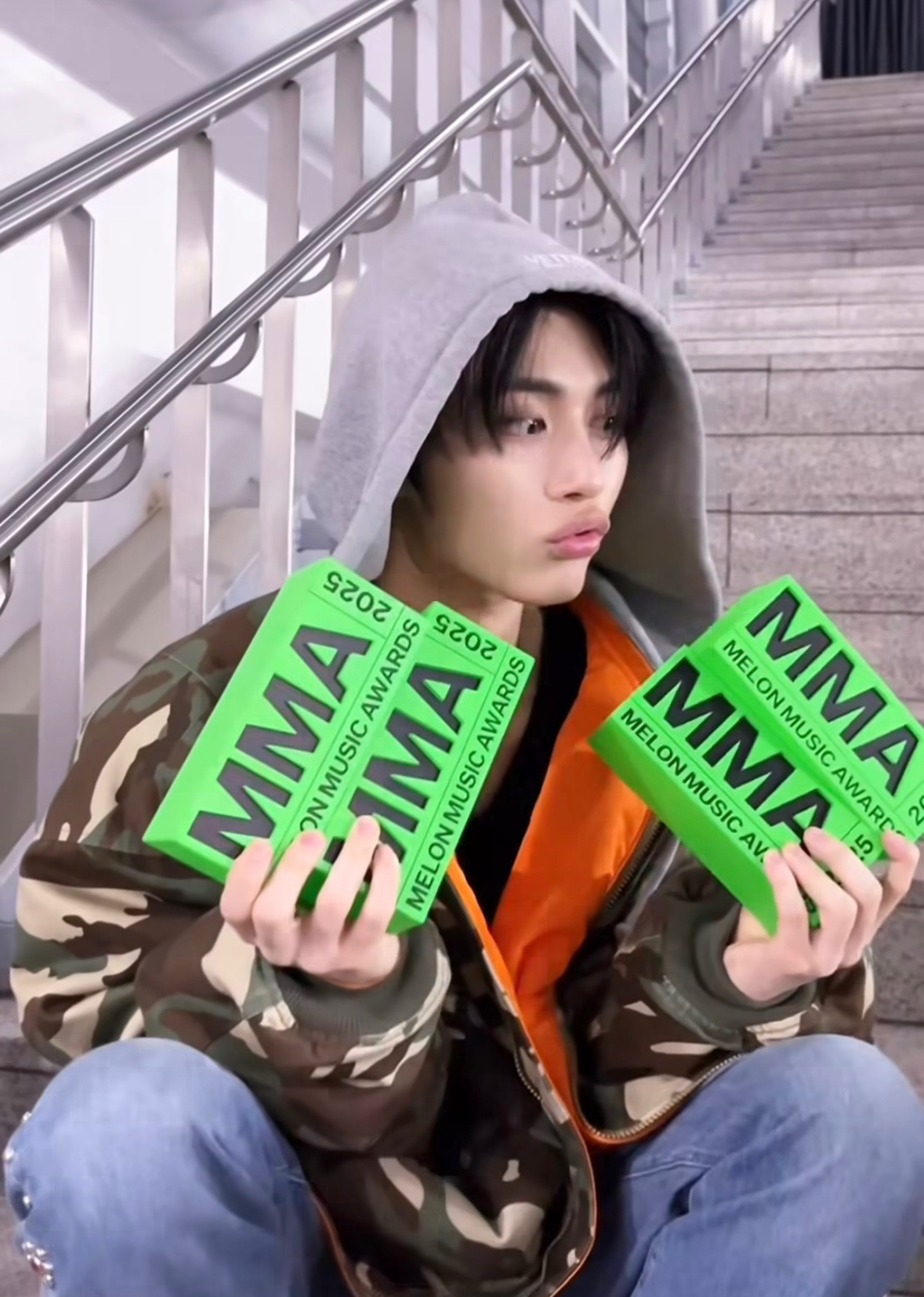 Taesan (BOYNEXTDOOR)的幕後花絮