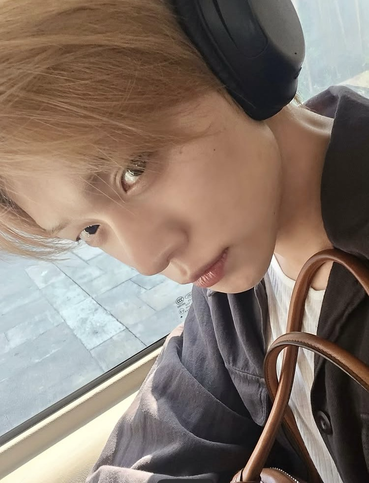 Foto terbaru Yeonjun (TOMORROW X TOGETHER)