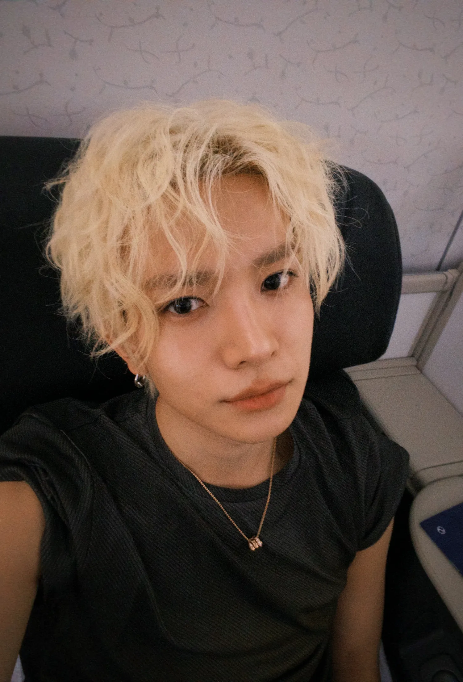 에반 최근 활동샷
