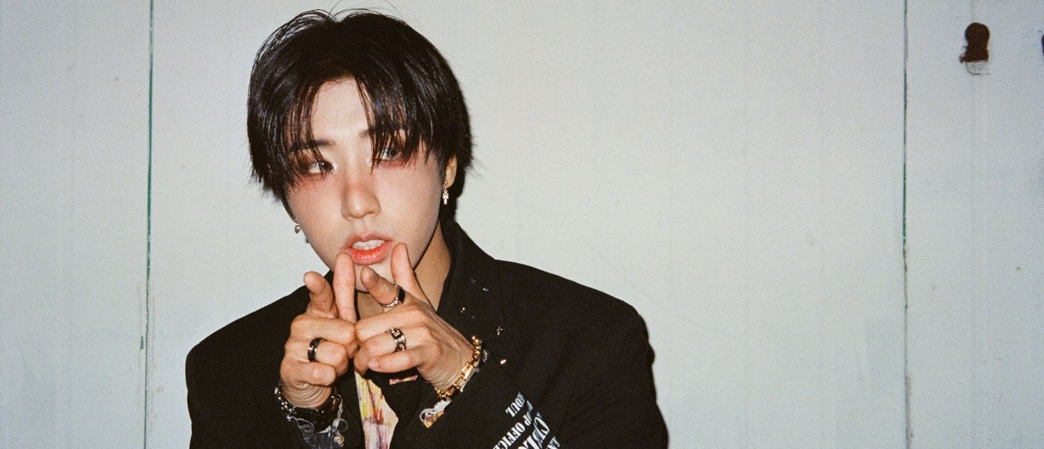 Latest photo of HAN (Stray Kids)