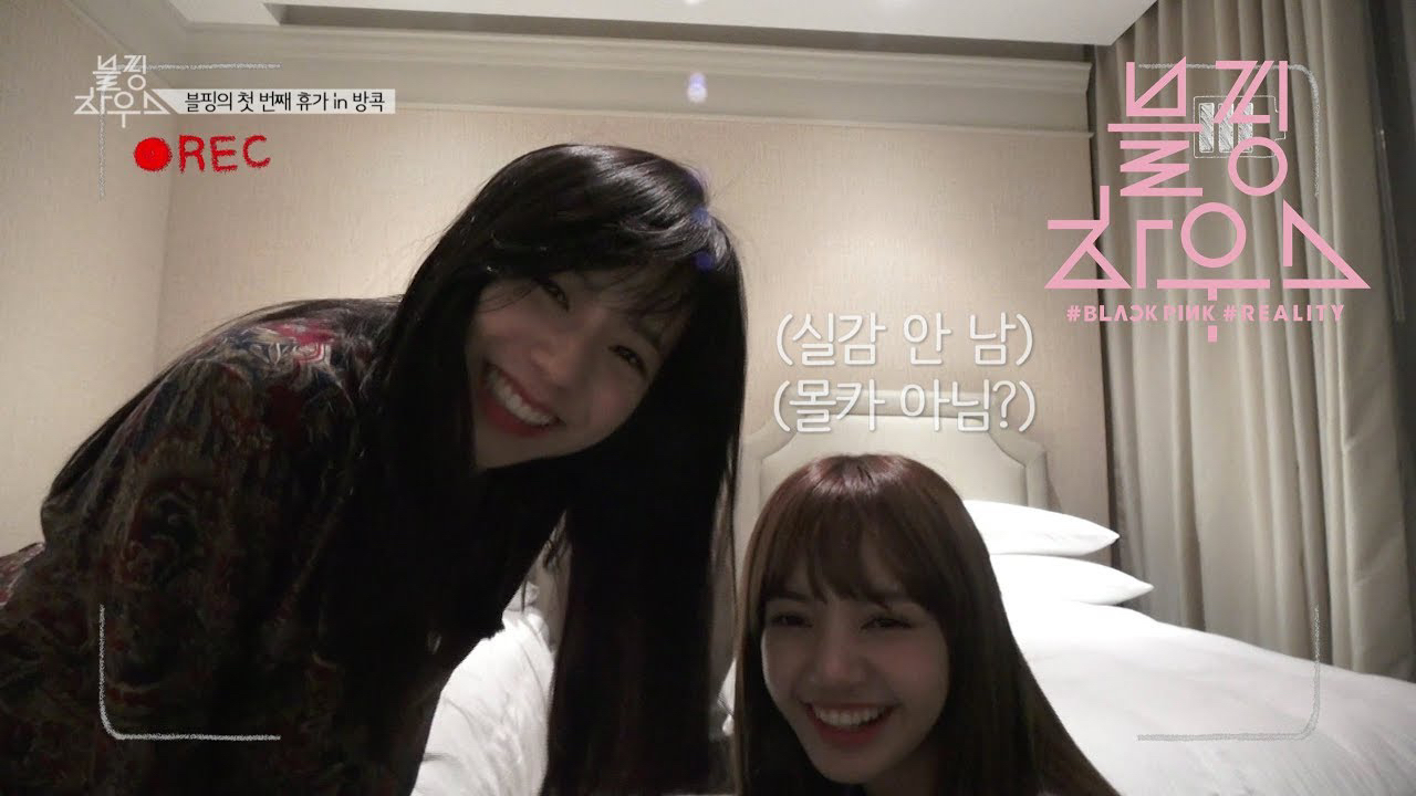 Foto terbaru BLACKPINK