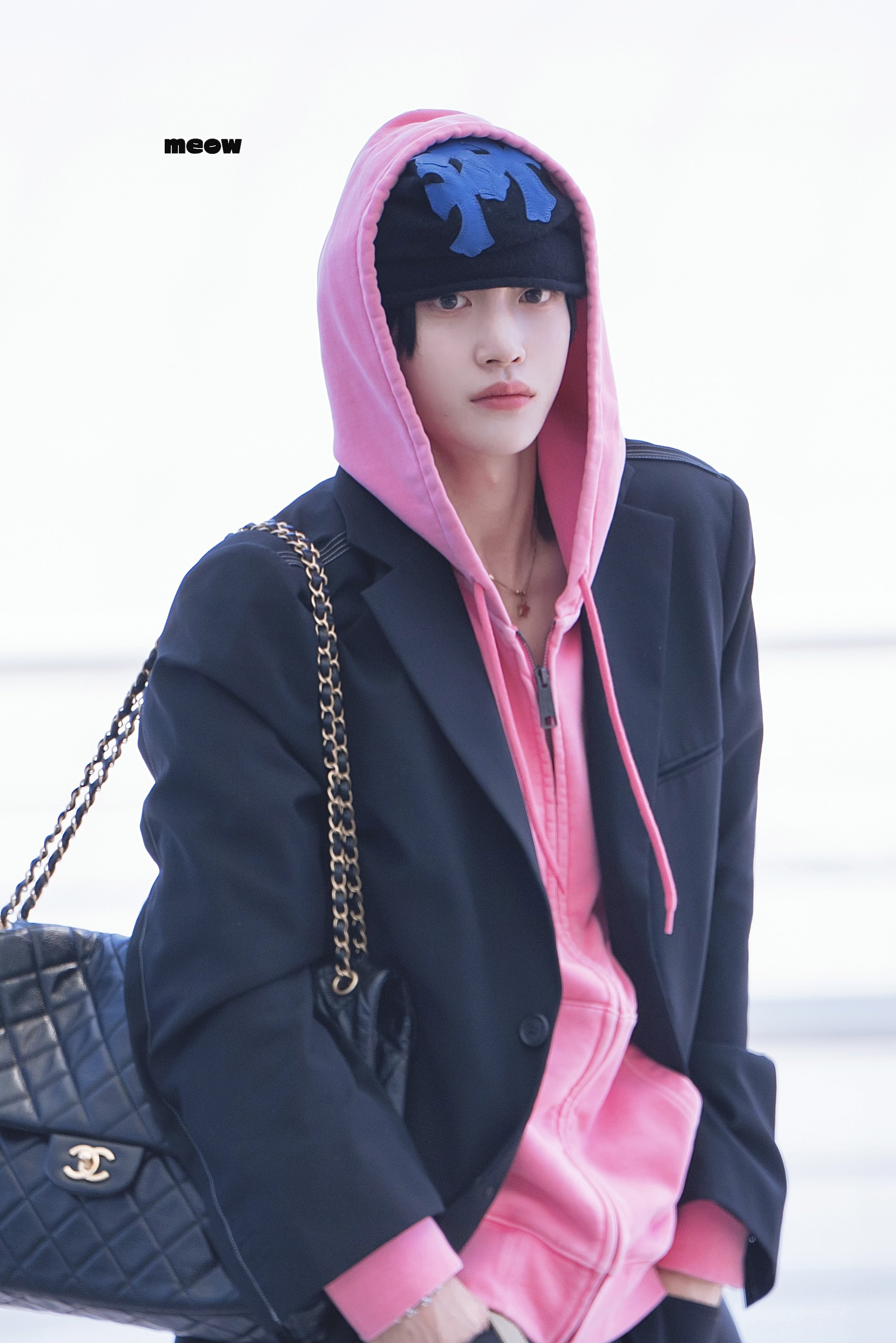 Behind-the-scenes cut of Wonbin (RIIZE)