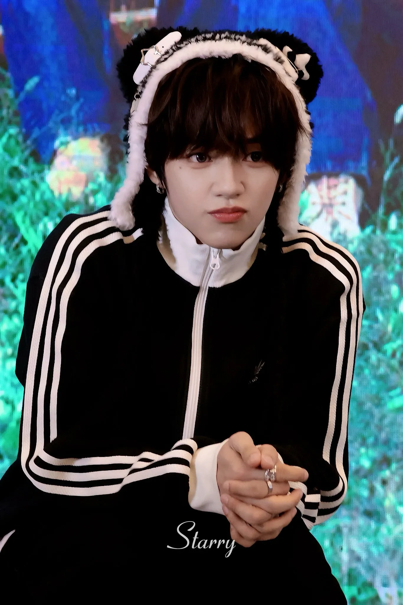 Recent activity shot of JL (AHOF)