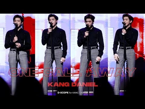 Foto aktivitas terbaru Kang Daniel