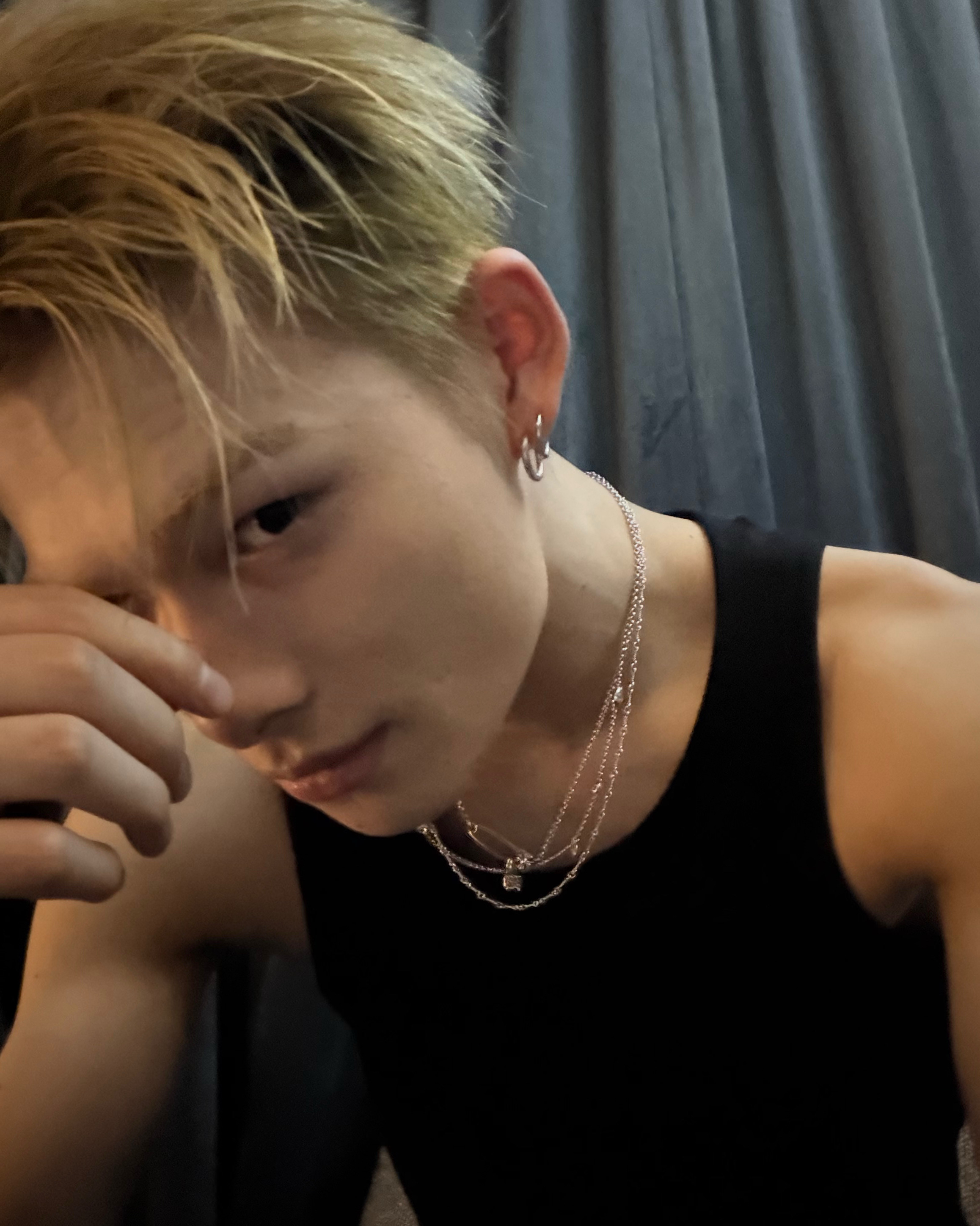 NI-KI (ENHYPEN)的最新照片