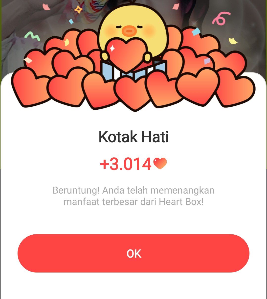 ボムギュ (TOMORROW X TOGETHER)の舞台裏ショット