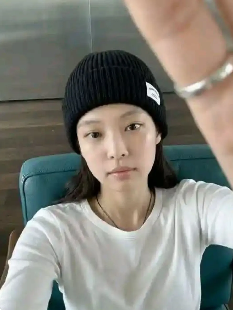 제니 (BLACKPINK) 팬이 찍은 순간