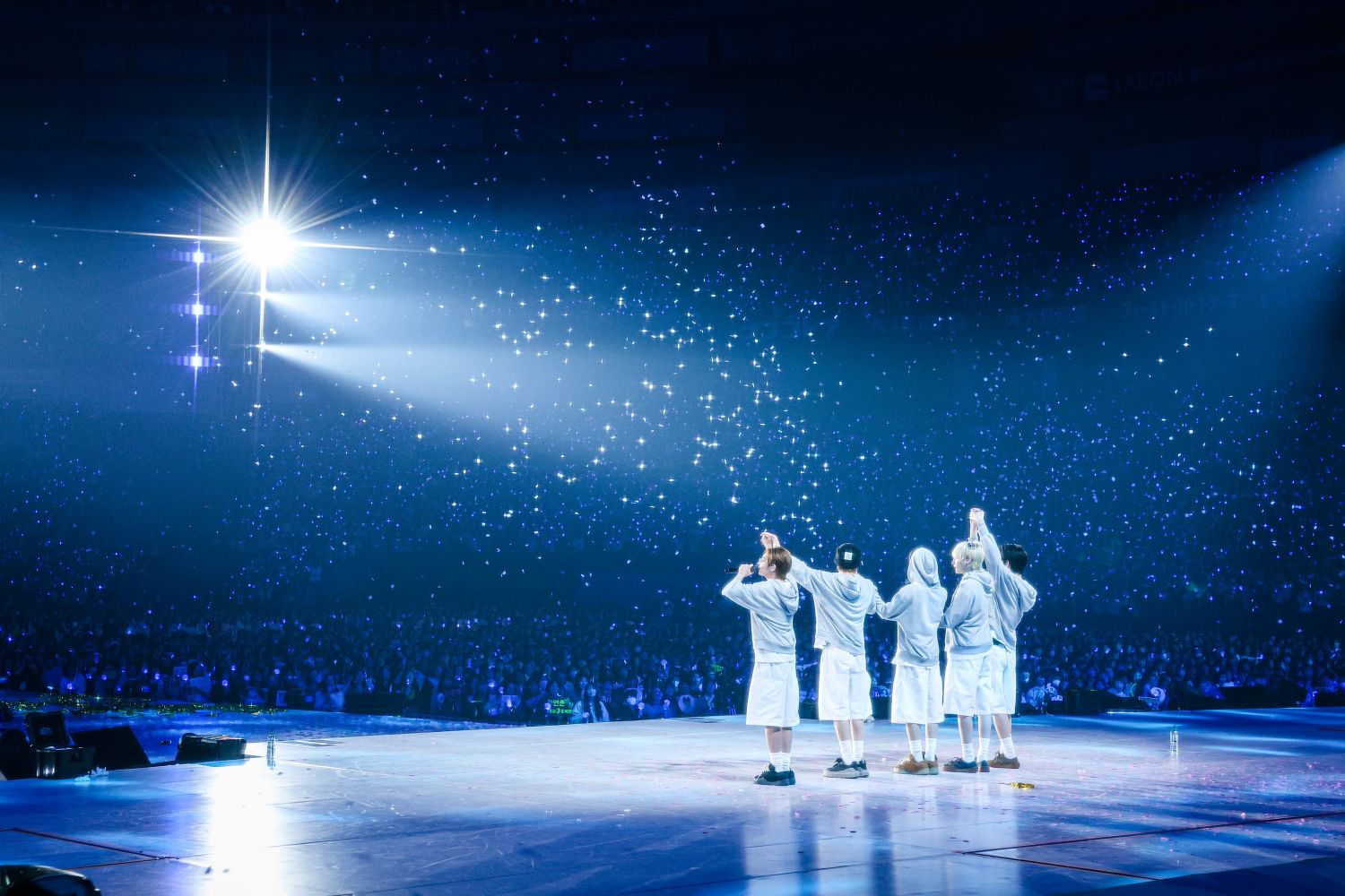 TOMORROW X TOGETHER的最新活動照片