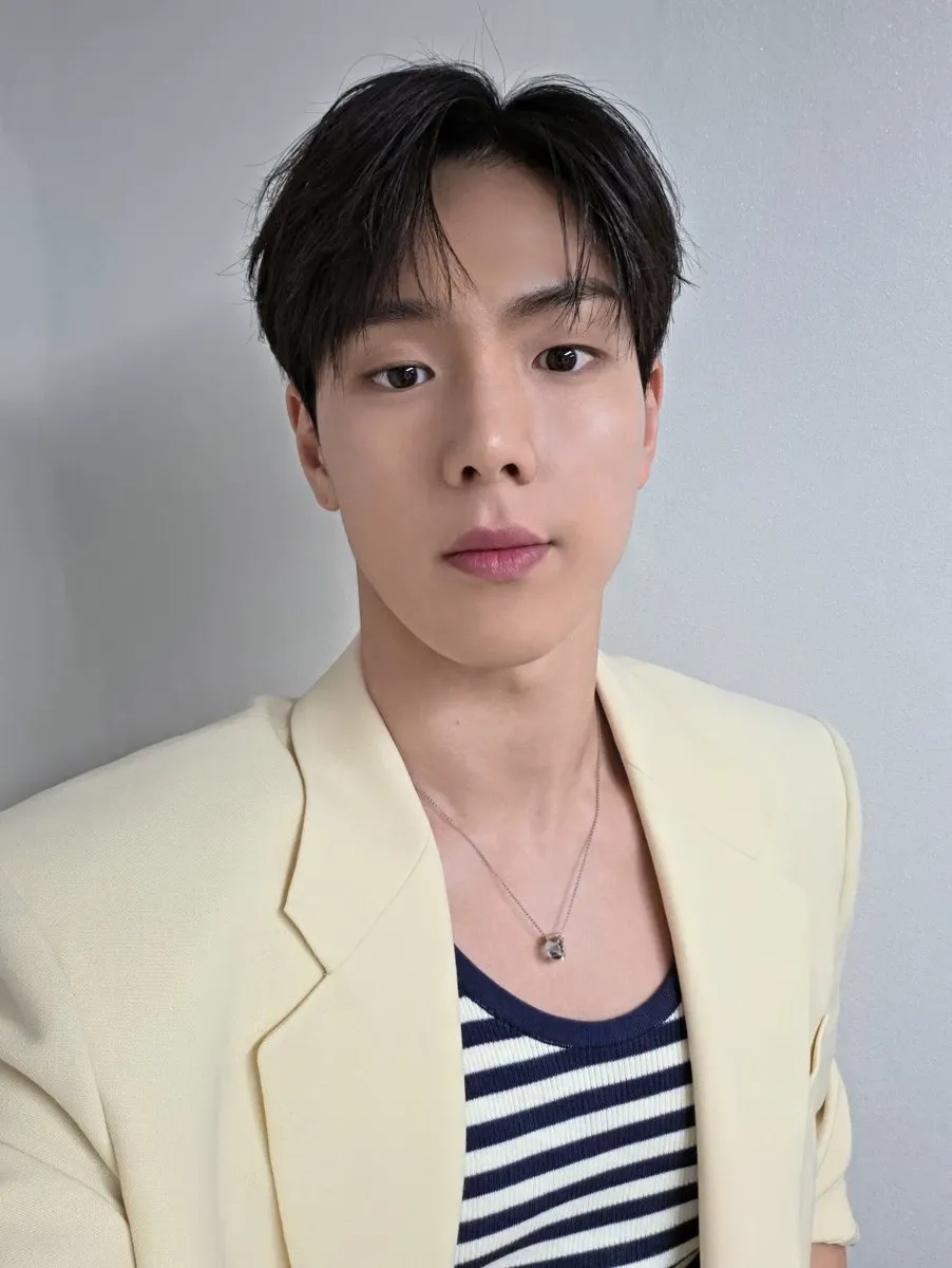 Shownu (MONSTA X)粉絲拍下的瞬間