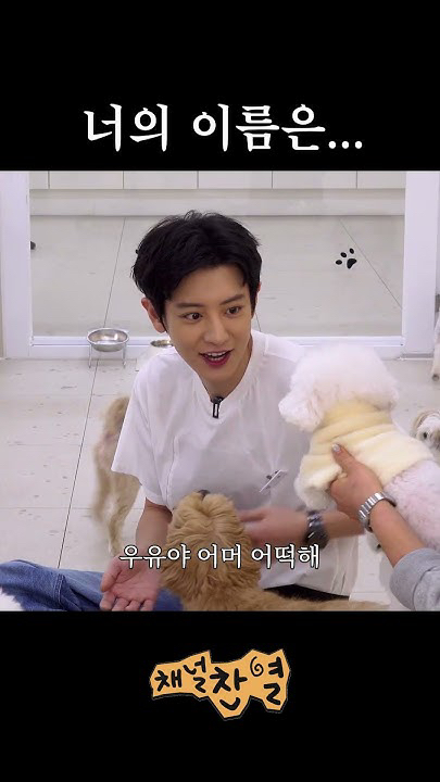 찬열 (EXO) 팬이 찍은 순간