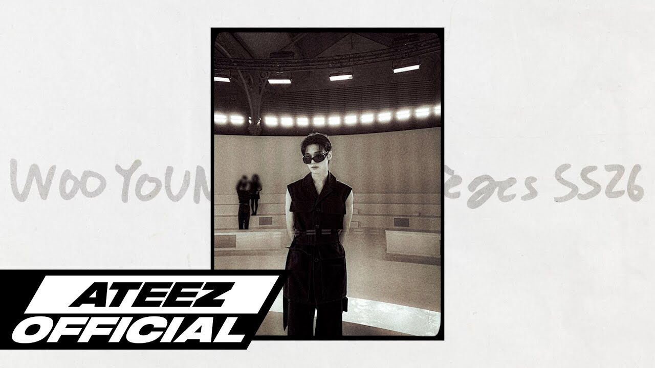 Foto aktivitas terbaru ATEEZ