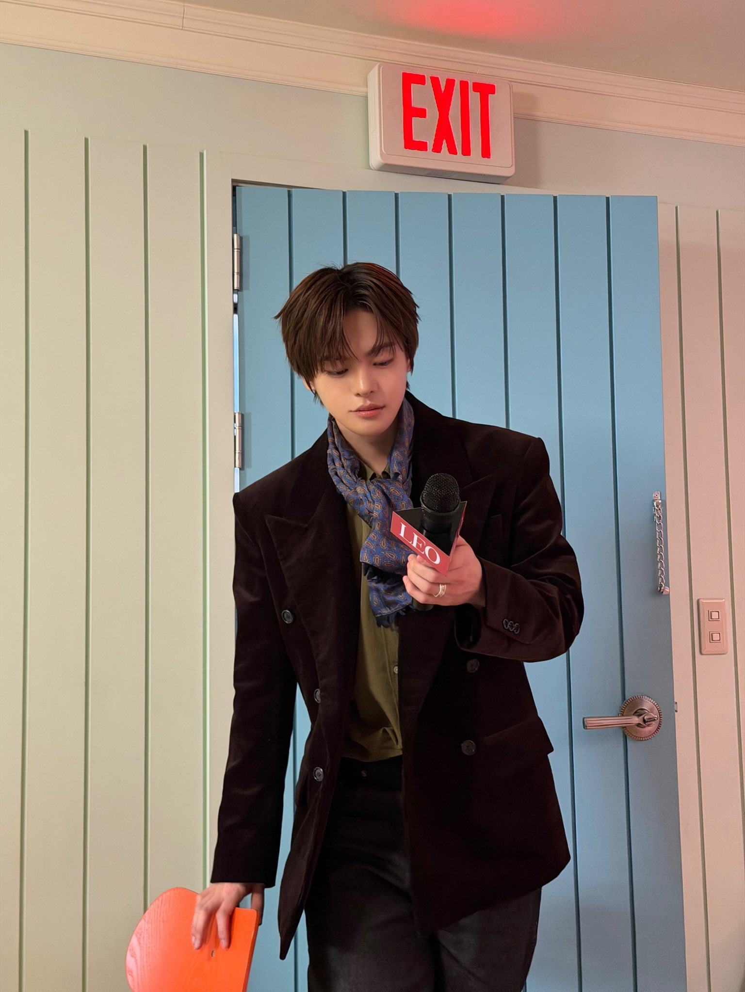 イリオ (ALPHA DRIVE ONE)の最近の活動写真