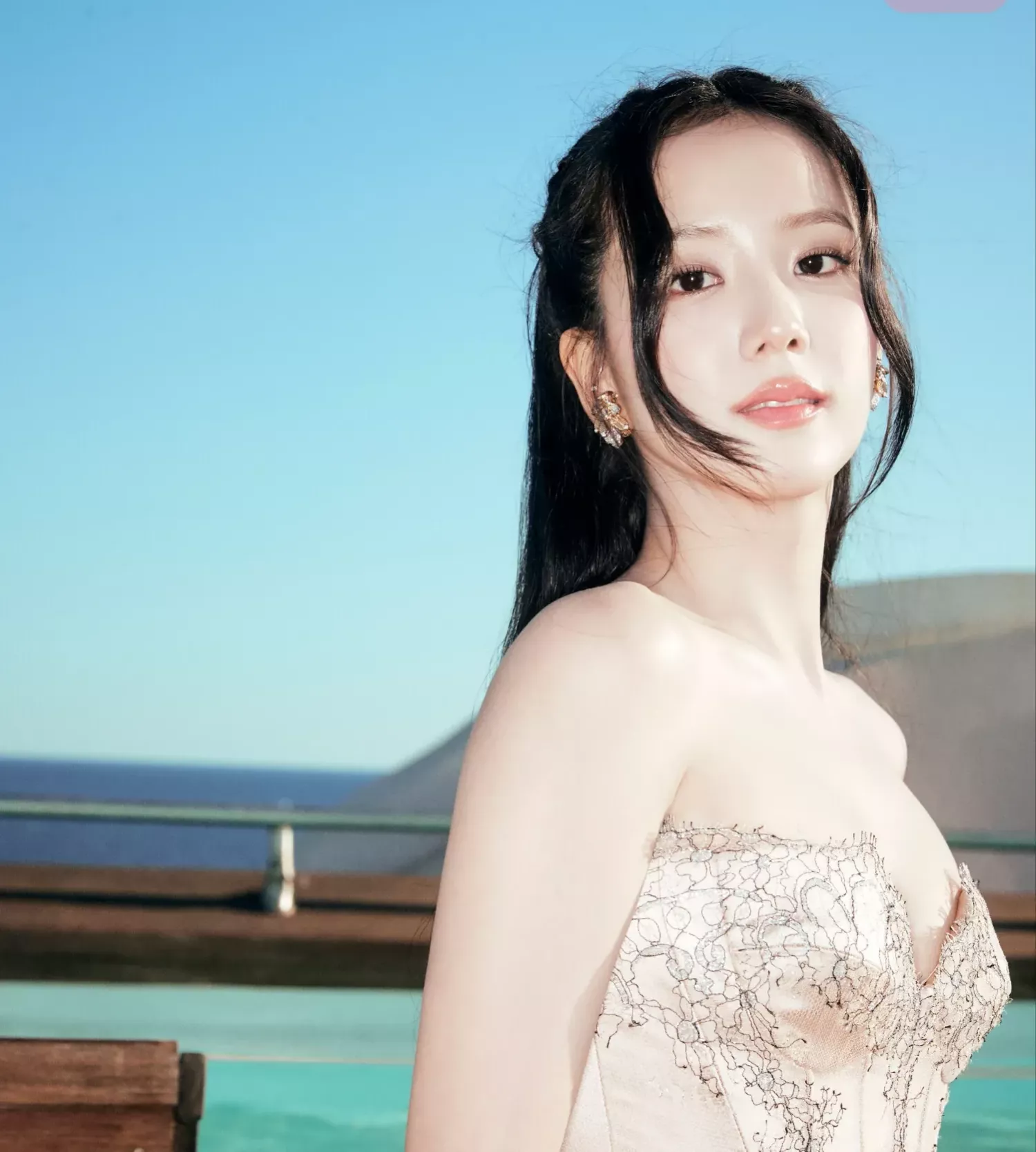 ジス (BLACKPINK)の最近の活動写真