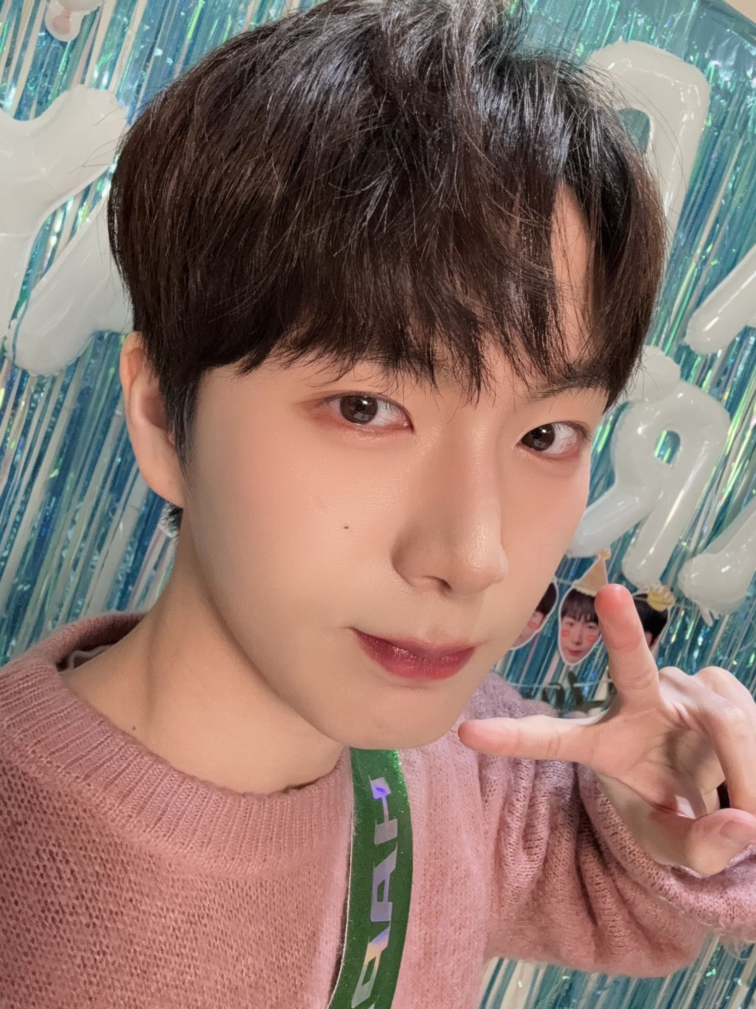 Recent activity shot of OMEGA X