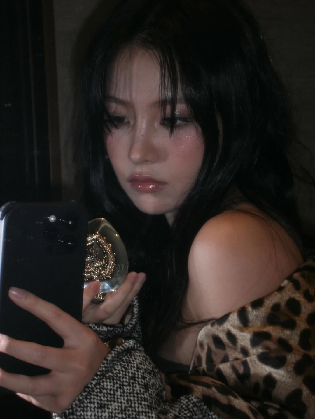 Recent activity shot of Red Velvet